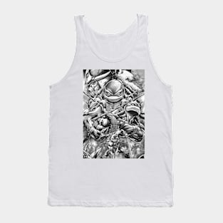 Teenage Mutant Ninja Turtles Tank Top